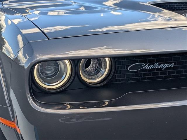 used 2023 Dodge Challenger car, priced at $48,000