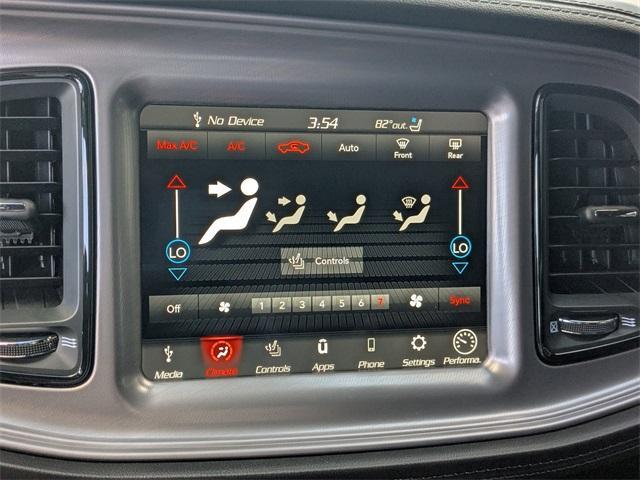 used 2023 Dodge Challenger car, priced at $48,000