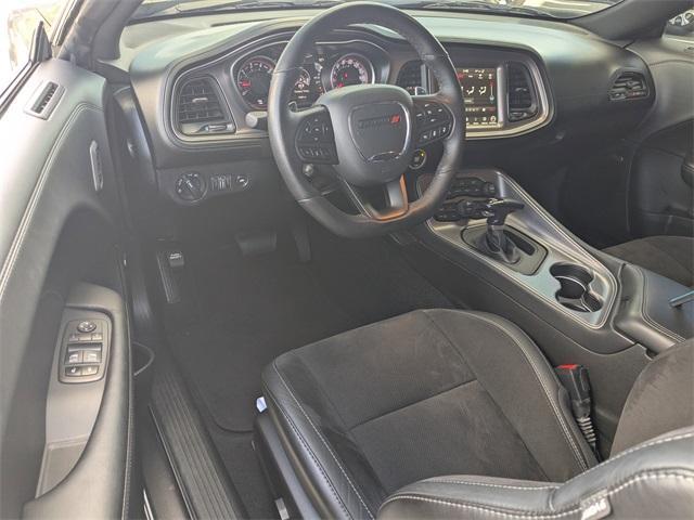 used 2023 Dodge Challenger car, priced at $48,000