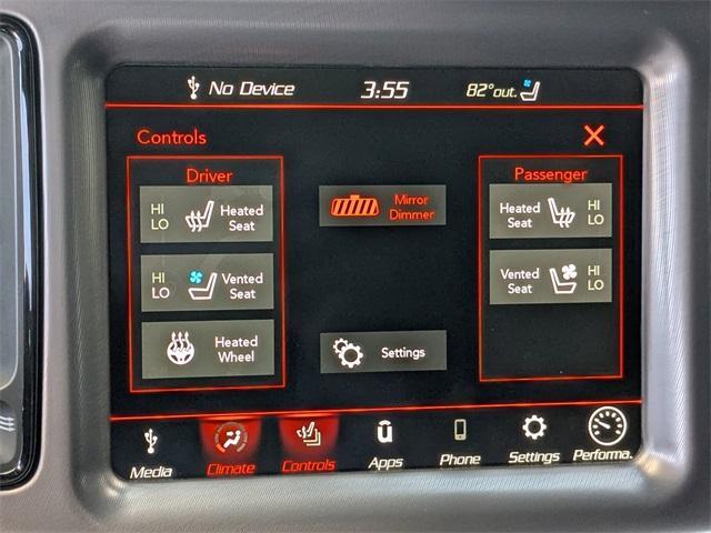 used 2023 Dodge Challenger car, priced at $48,000