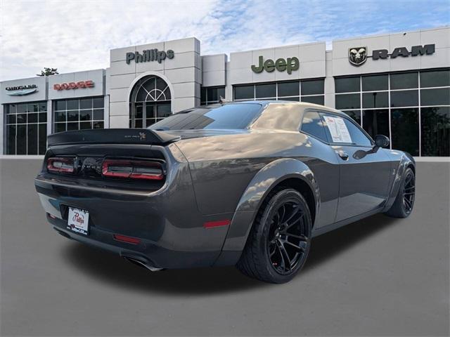 used 2023 Dodge Challenger car, priced at $48,000