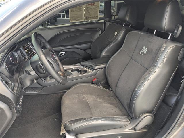 used 2023 Dodge Challenger car, priced at $48,000