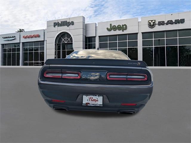 used 2023 Dodge Challenger car, priced at $48,000