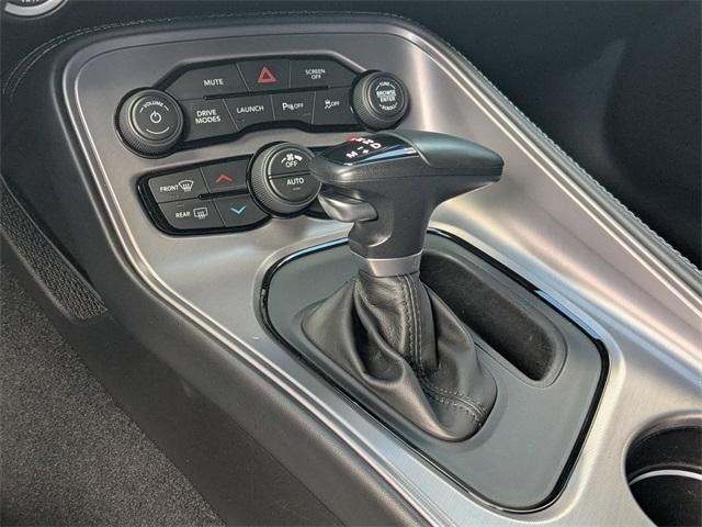 used 2023 Dodge Challenger car, priced at $48,000