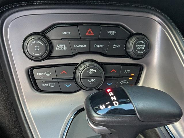 used 2023 Dodge Challenger car, priced at $48,000
