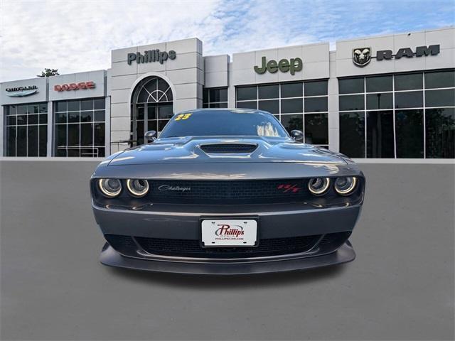 used 2023 Dodge Challenger car, priced at $48,000