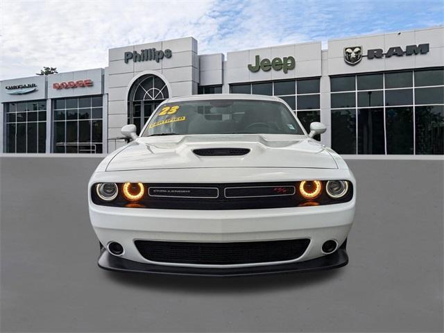 used 2023 Dodge Challenger car, priced at $38,493