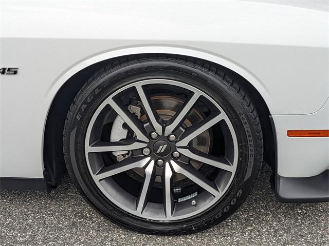 used 2023 Dodge Challenger car, priced at $38,493