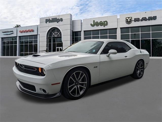 used 2023 Dodge Challenger car, priced at $38,493