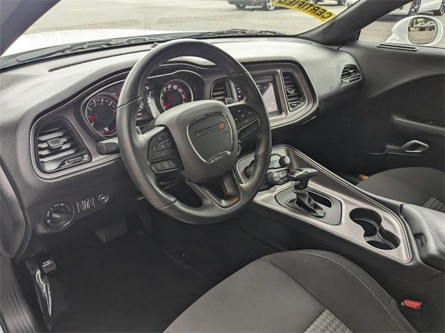 used 2023 Dodge Challenger car, priced at $38,493