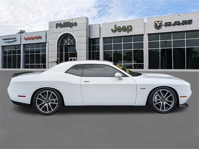 used 2023 Dodge Challenger car, priced at $38,493