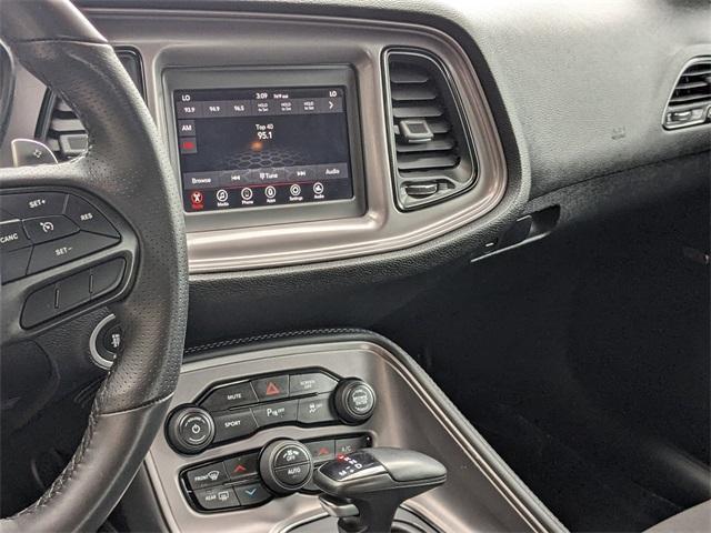 used 2023 Dodge Challenger car, priced at $38,493