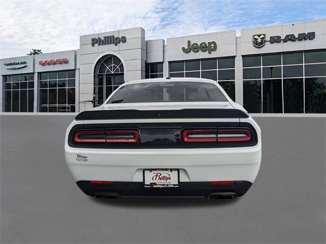 used 2023 Dodge Challenger car, priced at $38,493