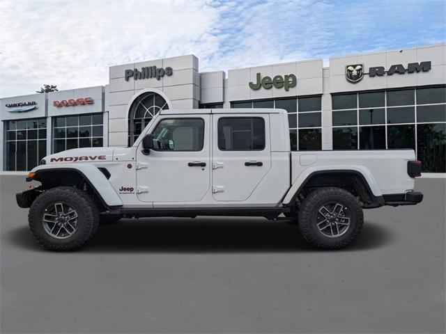 new 2024 Jeep Gladiator car, priced at $66,055