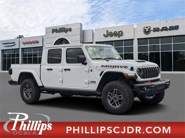 new 2024 Jeep Gladiator car, priced at $62,792