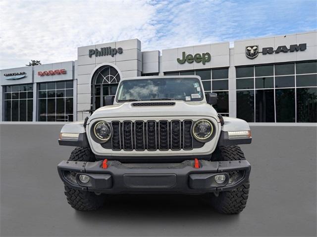 new 2024 Jeep Gladiator car, priced at $66,055
