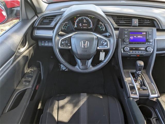 used 2021 Honda Civic car, priced at $19,999