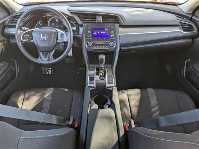 used 2021 Honda Civic car, priced at $19,999