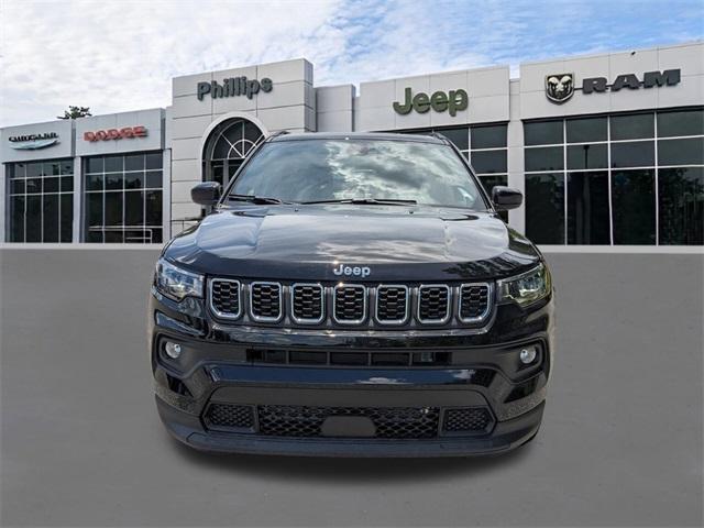 new 2025 Jeep Compass car, priced at $30,760