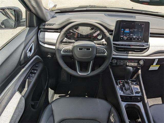 new 2025 Jeep Compass car, priced at $30,760