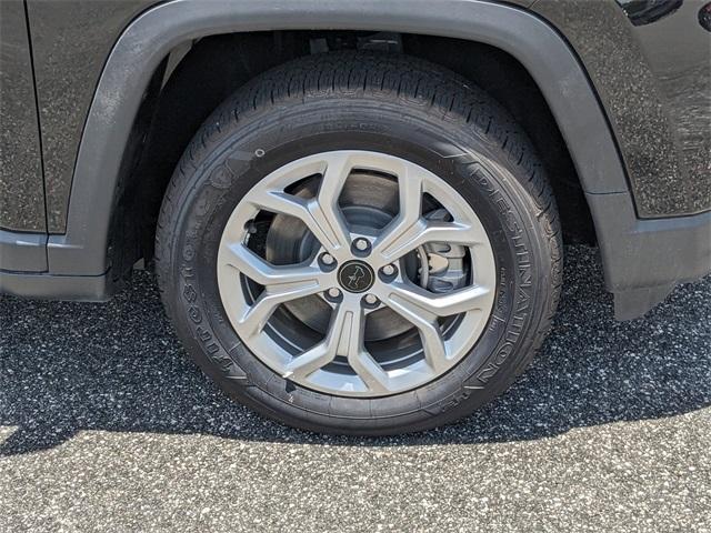 new 2025 Jeep Compass car, priced at $30,760