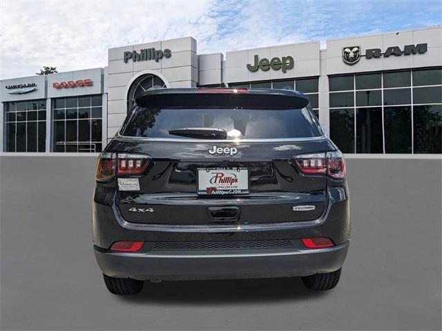 new 2025 Jeep Compass car, priced at $30,760