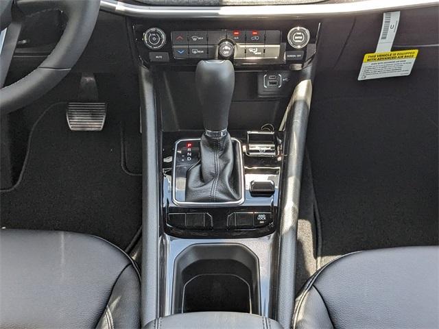 new 2025 Jeep Compass car, priced at $30,760
