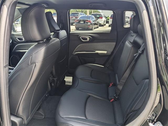 new 2025 Jeep Compass car, priced at $30,760