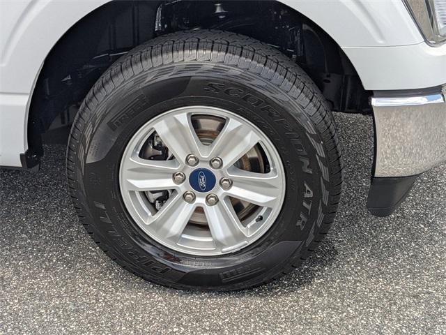 used 2022 Ford F-150 car, priced at $31,999