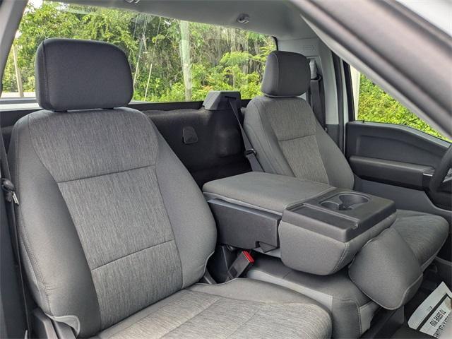 used 2022 Ford F-150 car, priced at $31,999