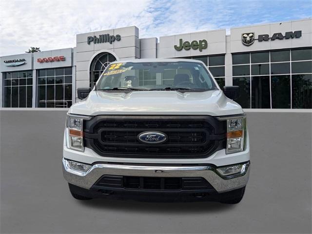 used 2022 Ford F-150 car, priced at $31,999