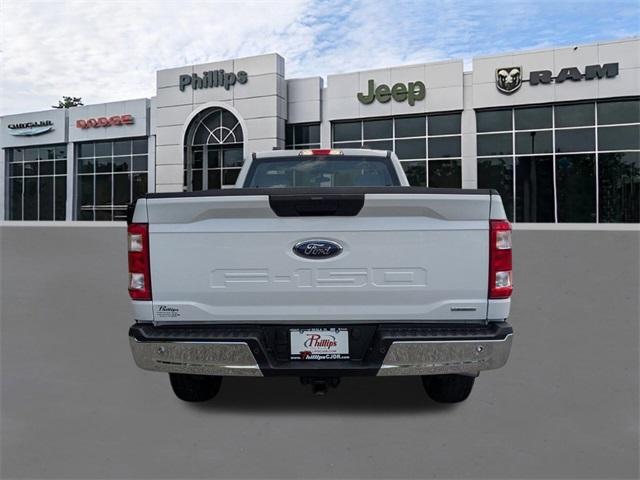 used 2022 Ford F-150 car, priced at $31,999