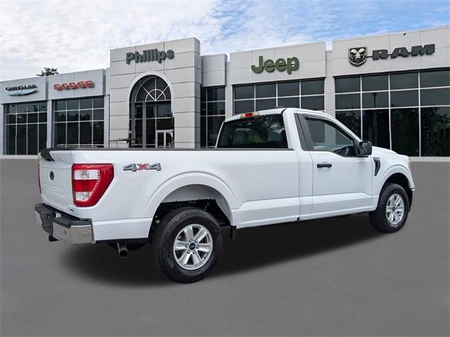 used 2022 Ford F-150 car, priced at $31,999