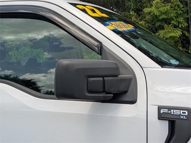 used 2022 Ford F-150 car, priced at $31,999