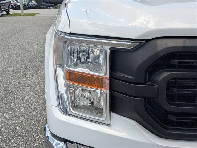 used 2022 Ford F-150 car, priced at $31,999