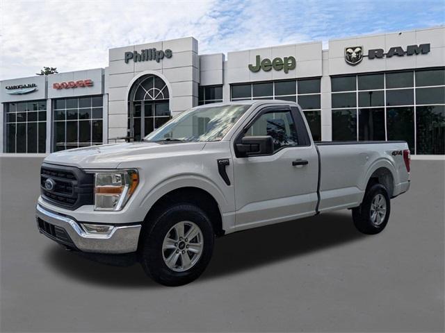 used 2022 Ford F-150 car, priced at $31,999