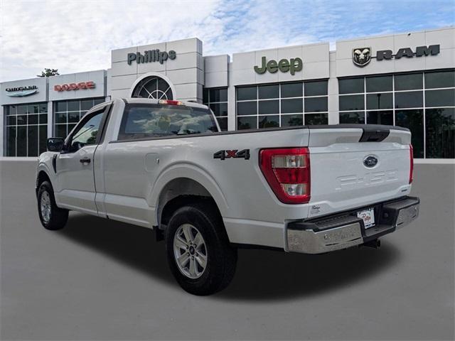used 2022 Ford F-150 car, priced at $31,999