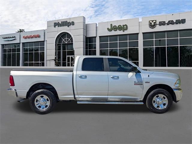 used 2015 Ram 2500 car, priced at $28,999