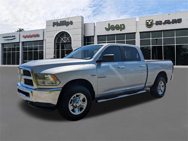 used 2015 Ram 2500 car, priced at $28,999