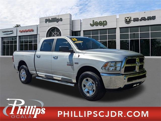 used 2015 Ram 2500 car, priced at $28,999