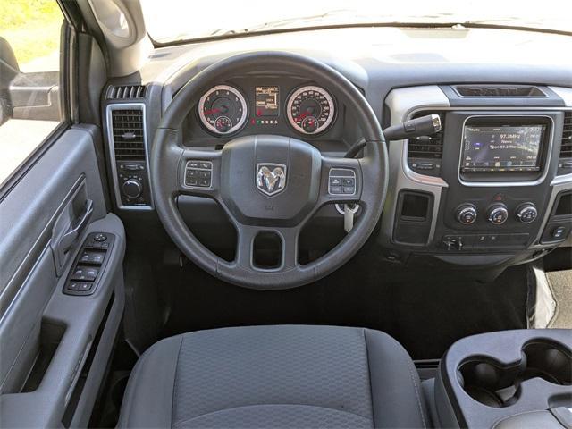 used 2015 Ram 2500 car, priced at $28,999