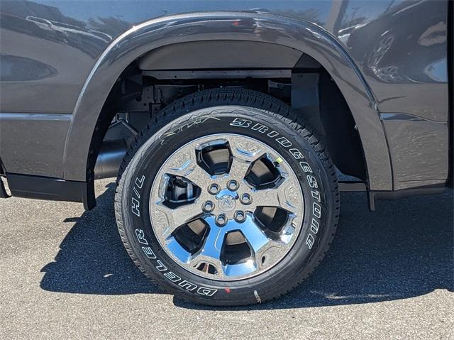 new 2025 Ram 1500 car, priced at $55,870