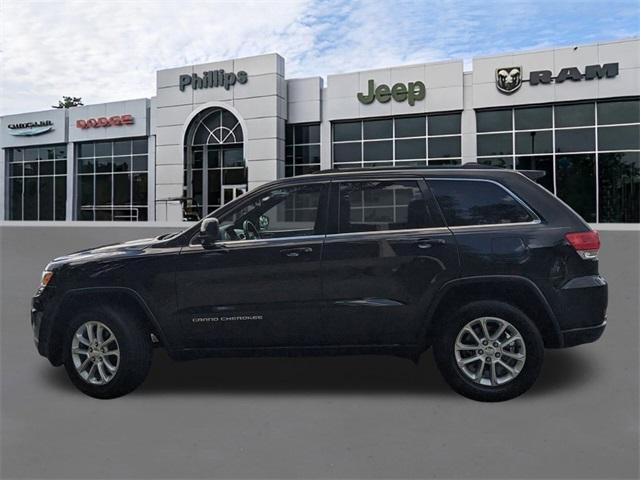 used 2015 Jeep Grand Cherokee car, priced at $13,998