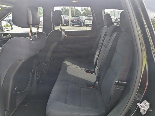 used 2015 Jeep Grand Cherokee car, priced at $13,998