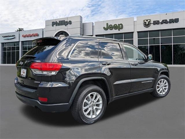 used 2015 Jeep Grand Cherokee car, priced at $13,998