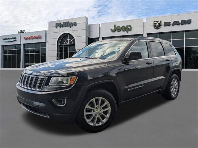 used 2015 Jeep Grand Cherokee car, priced at $13,998