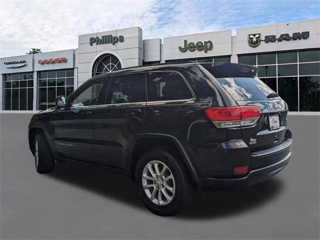 used 2015 Jeep Grand Cherokee car, priced at $13,998