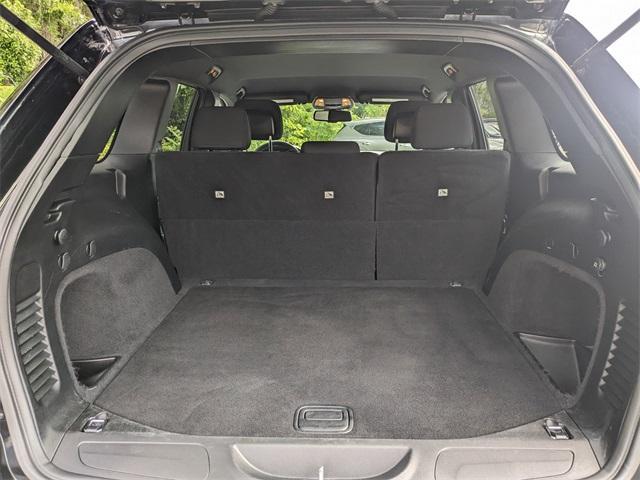 used 2015 Jeep Grand Cherokee car, priced at $13,998