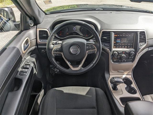 used 2015 Jeep Grand Cherokee car, priced at $13,998