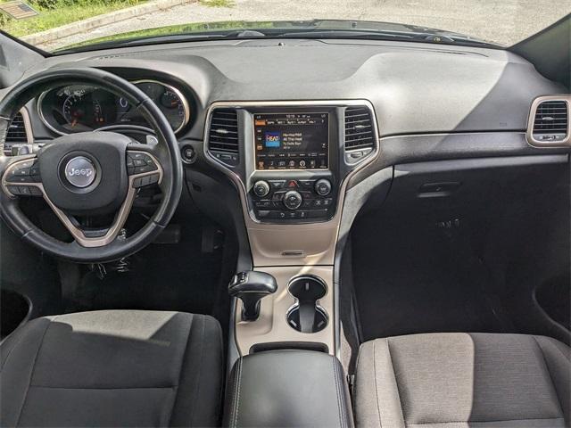 used 2015 Jeep Grand Cherokee car, priced at $13,998